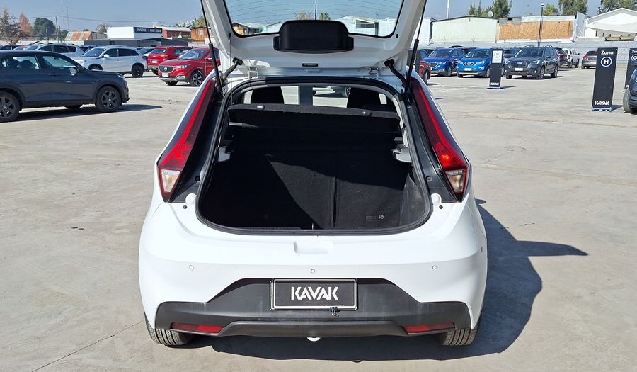 Mg 3 1.5 STD Hatchback 2022