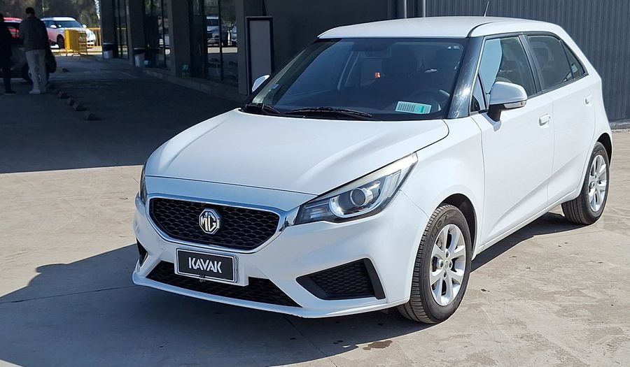 Mg 3 1.5 STD Hatchback 2022