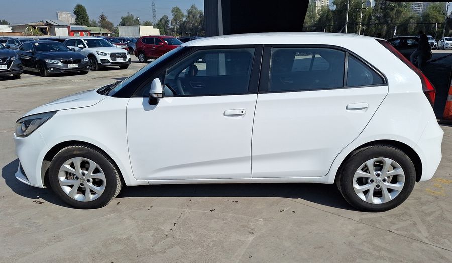 Mg 3 1.5 STD Hatchback 2022