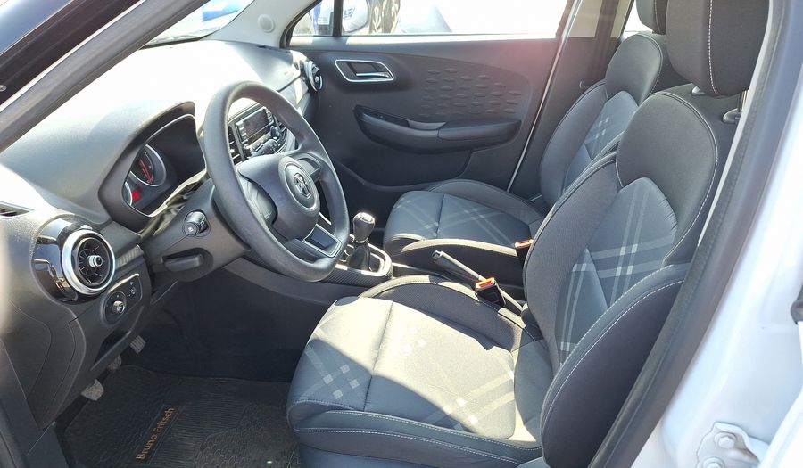Mg 3 1.5 STD Hatchback 2022
