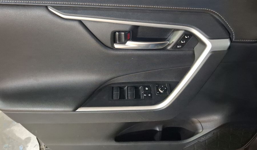 Toyota Rav4 2.5 LIMITED AUTO AWD Suv 2021