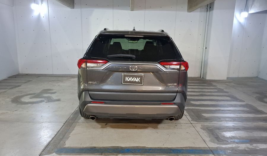 Toyota Rav4 2.5 LIMITED AUTO AWD Suv 2021