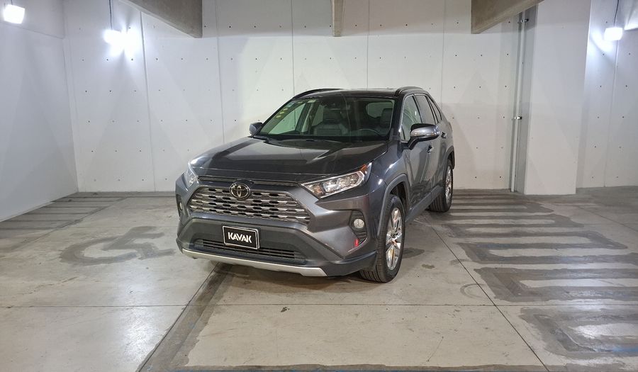 Toyota Rav4 2.5 LIMITED AUTO AWD Suv 2021