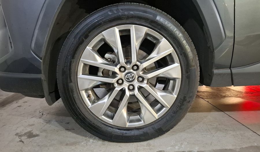 Toyota Rav4 2.5 LIMITED AUTO AWD Suv 2021