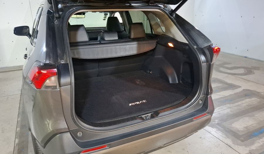Toyota Rav4 2.5 LIMITED AUTO AWD Suv 2021
