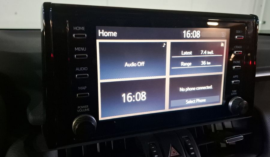 Toyota Rav4 2.5 LIMITED AUTO AWD Suv 2021