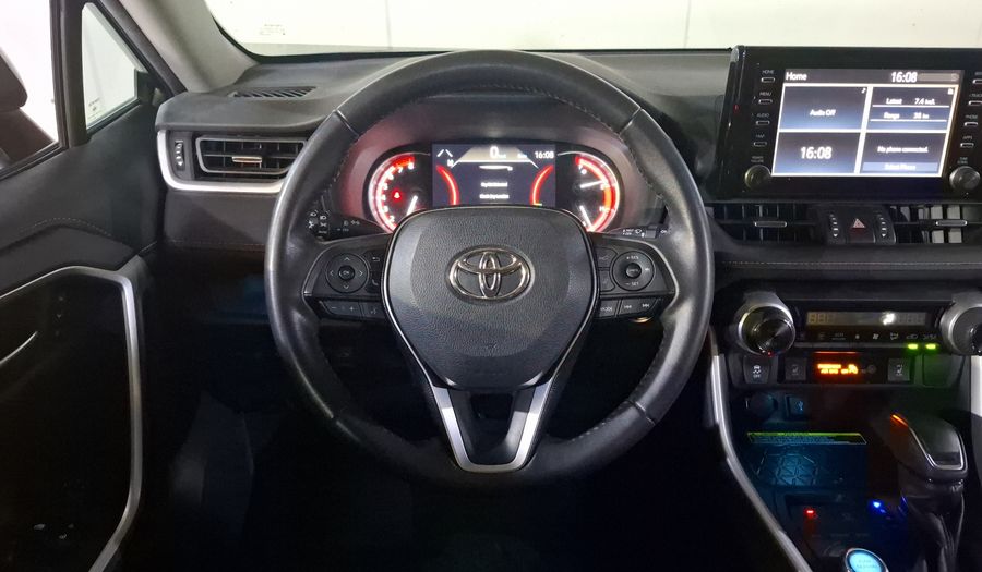 Toyota Rav4 2.5 LIMITED AUTO AWD Suv 2021