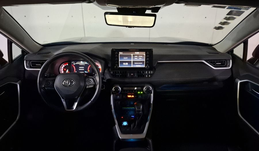 Toyota Rav4 2.5 LIMITED AUTO AWD Suv 2021