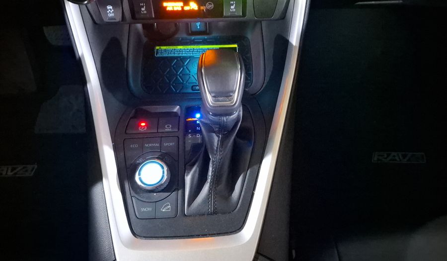 Toyota Rav4 2.5 LIMITED AUTO AWD Suv 2021