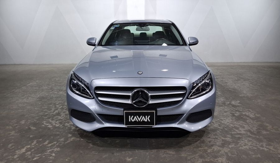 Mercedes Benz Clase C 2.0 200 CGI EXCLUSIVE AT Sedan 2017