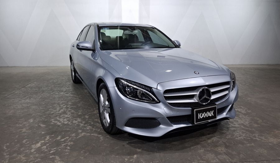 Mercedes Benz Clase C 2.0 200 CGI EXCLUSIVE AT Sedan 2017
