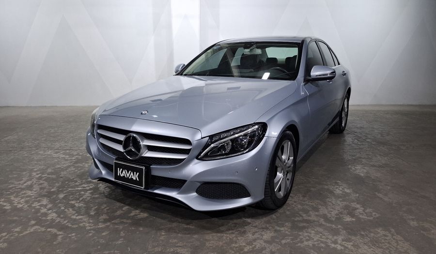 Mercedes Benz Clase C 2.0 200 CGI EXCLUSIVE AT Sedan 2017