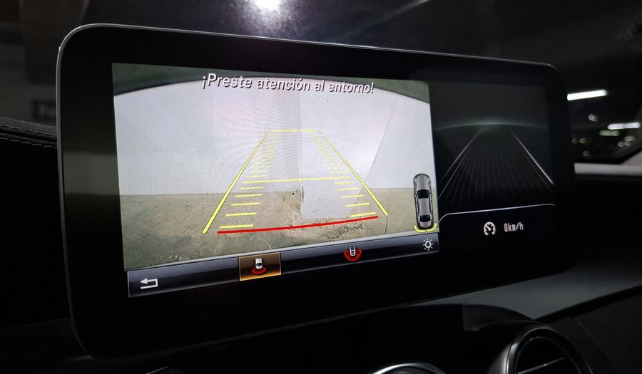 Mercedes Benz Clase C 2.0 200 CGI EXCLUSIVE AT Sedan 2017