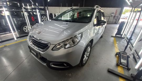 Peugeot • 2008