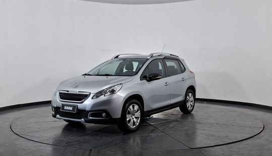 Peugeot • 2008