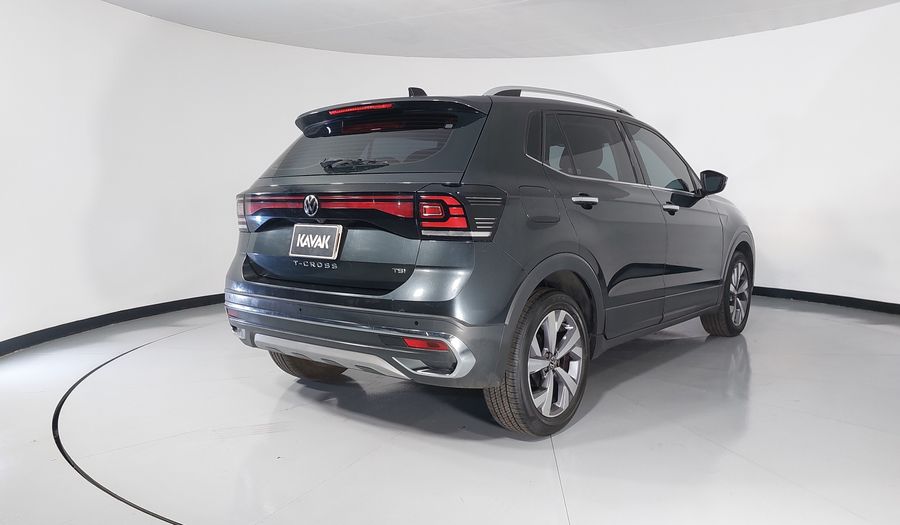 Volkswagen T-cross 1.0 TSI COMFORTLINE AUTO Suv 2022
