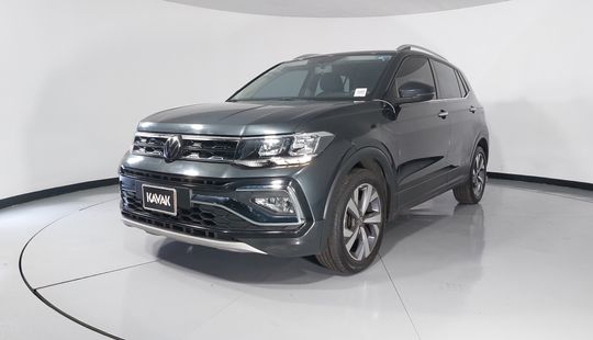 Volkswagen • T-Cross