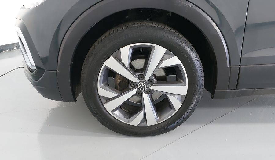 Volkswagen T-cross 1.0 TSI COMFORTLINE AUTO Suv 2022