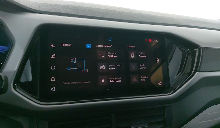 Volkswagen T-cross 1.0 TSI COMFORTLINE AUTO Suv 2022