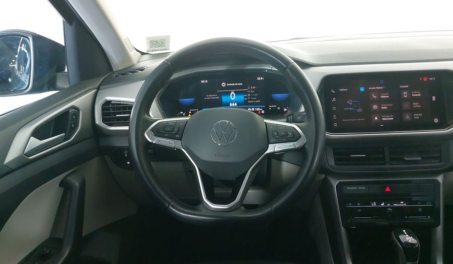 Volkswagen T-cross 1.0 TSI COMFORTLINE AUTO Suv 2022