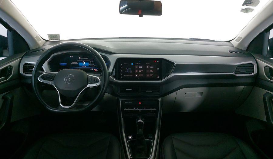 Volkswagen T-cross 1.0 TSI COMFORTLINE AUTO Suv 2022