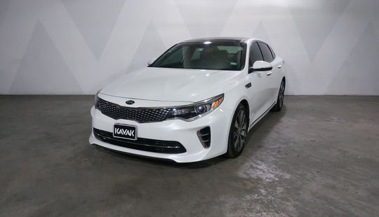 Kia • Optima