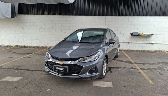 Chevrolet • Cruze II