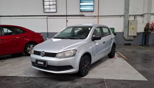 Volkswagen • Gol Trend