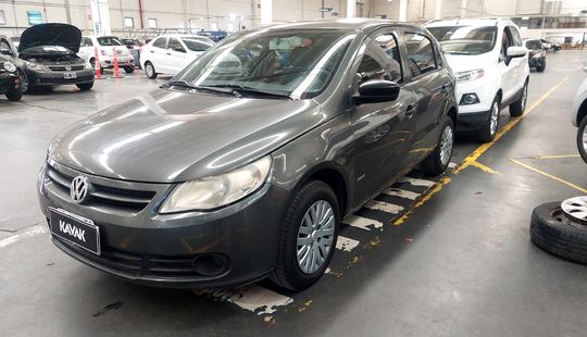 Volkswagen • Gol Trend
