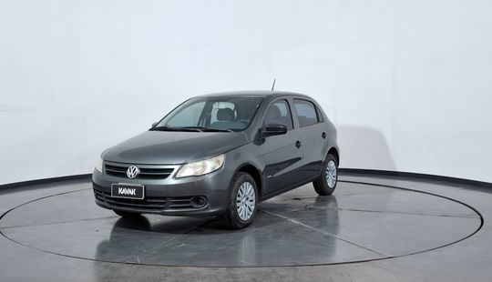 Volkswagen • Gol Trend