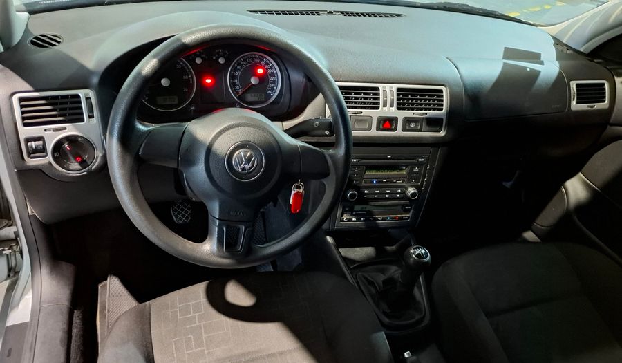 Volkswagen Bora 2.0 TRENDLINE Sedan 2011