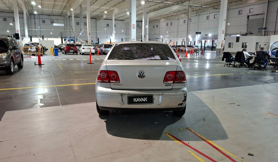 Volkswagen Bora 2.0 TRENDLINE Sedan 2011