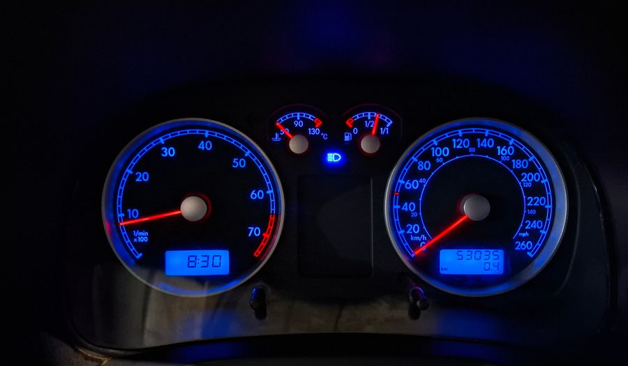 Volkswagen Bora 2.0 TRENDLINE Sedan 2011