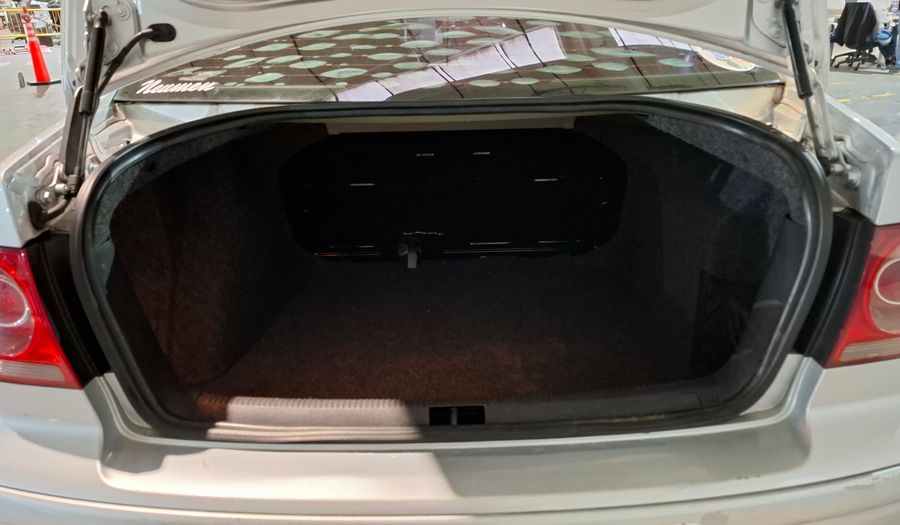Volkswagen Bora 2.0 TRENDLINE Sedan 2011