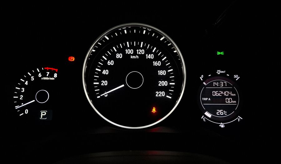 Honda Hr-v 1.8 EX CVT Suv 2019