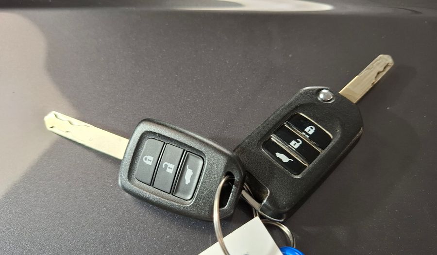 Honda Hr-v 1.8 EX CVT Suv 2019