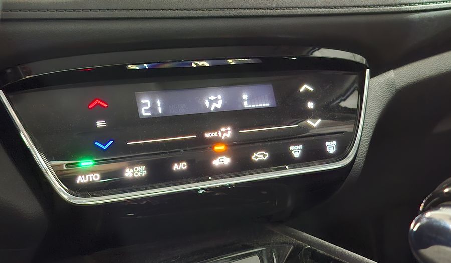 Honda Hr-v 1.8 EX CVT Suv 2019