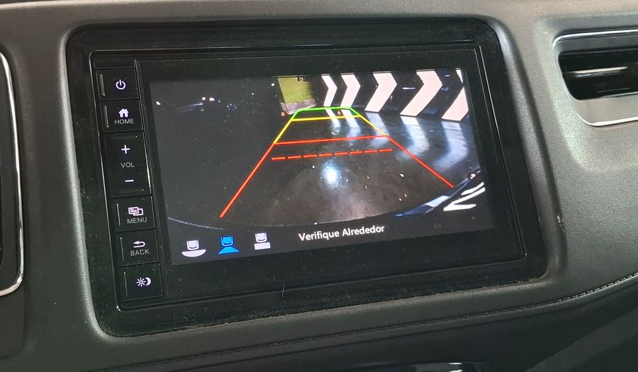 Honda Hr-v 1.8 EX CVT Suv 2019