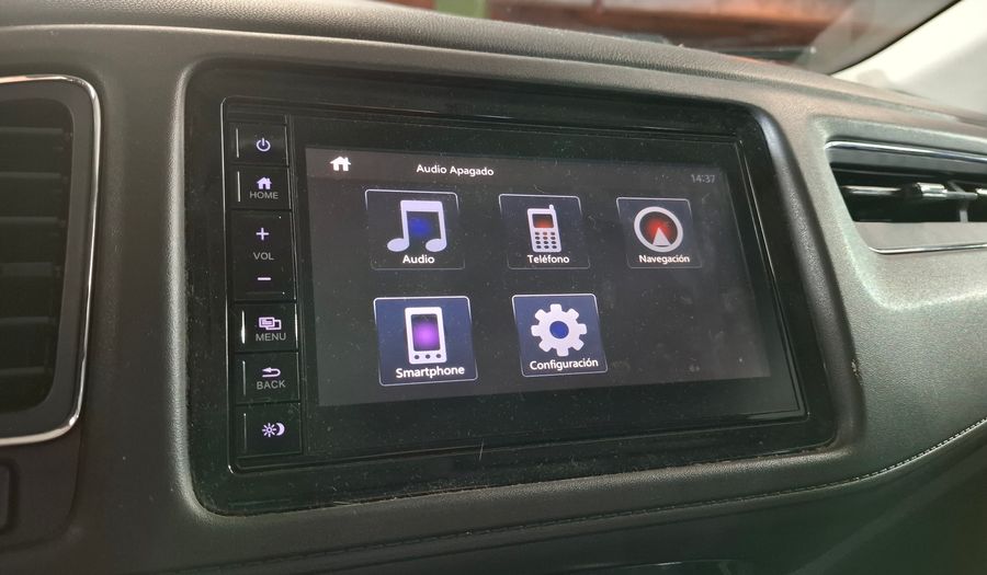 Honda Hr-v 1.8 EX CVT Suv 2019