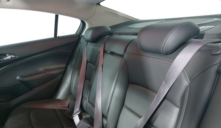 Chevrolet Cruze 1.4 PREMIER D TURBO AT Sedan 2017