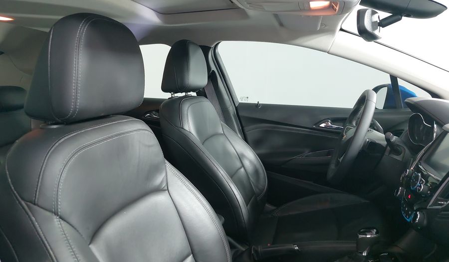 Chevrolet Cruze 1.4 PREMIER D TURBO AT Sedan 2017