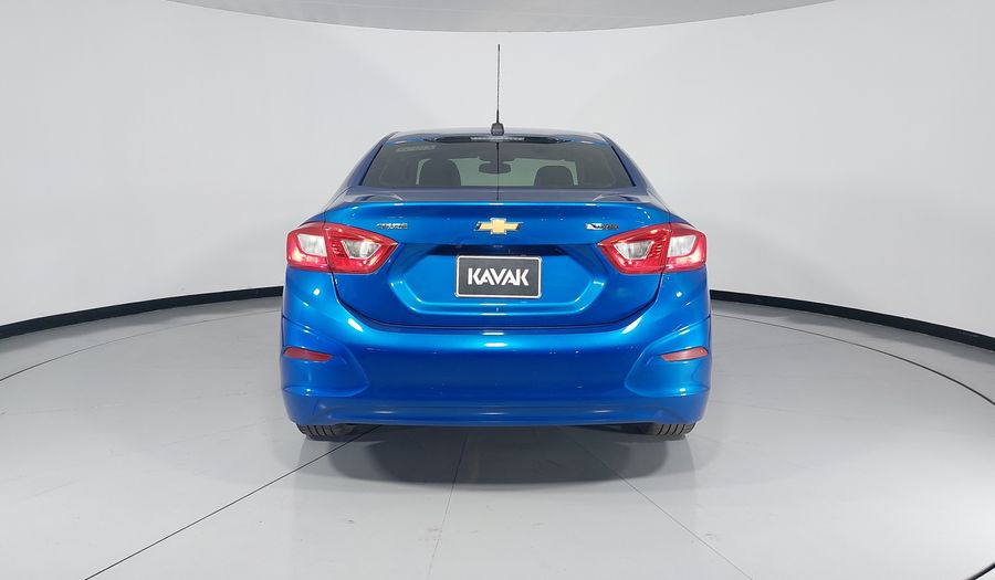 Chevrolet Cruze 1.4 PREMIER D TURBO AT Sedan 2017
