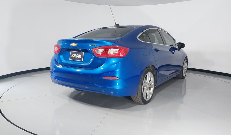 Chevrolet Cruze 1.4 PREMIER D TURBO AT Sedan 2017