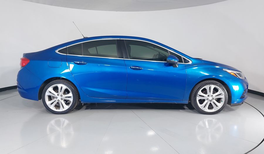 Chevrolet Cruze 1.4 PREMIER D TURBO AT Sedan 2017