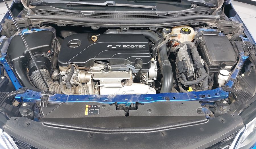 Chevrolet Cruze 1.4 PREMIER D TURBO AT Sedan 2017