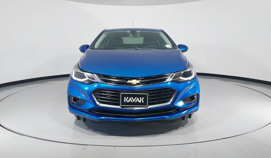 Chevrolet Cruze 1.4 PREMIER D TURBO AT Sedan 2017