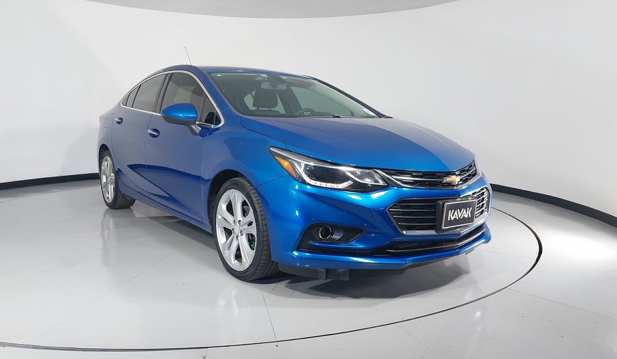 Chevrolet Cruze 1.4 PREMIER D TURBO AT Sedan 2017
