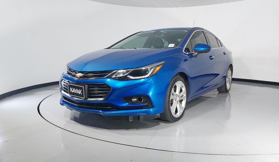 Chevrolet Cruze 1.4 PREMIER D TURBO AT Sedan 2017