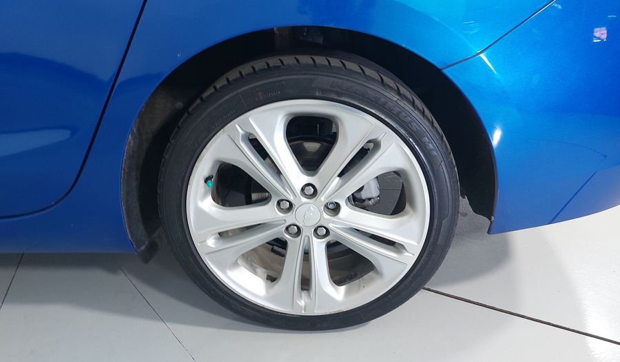 Chevrolet Cruze 1.4 PREMIER D TURBO AT Sedan 2017
