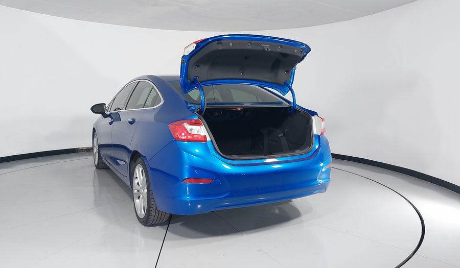 Chevrolet Cruze 1.4 PREMIER D TURBO AT Sedan 2017